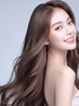 絢子限定　カット＋AVEDAカラー＋ボンドストレングストリートメント