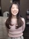 ヘアーサロン アモル(HAIR SALON Amor)の写真/今っぽい垢抜けヘアの鍵は“顔まわり”!顔型・骨格・クセに合わせたカットで、「似合わせStyle」をご提案◎