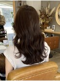 【立町メアリーバイメリー】☆オレンジベージュ×イルミナ☆