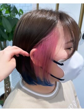 ハレル 戸塚(HAREru.) イヤリングカラー