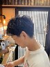 【夏にお勧め！ショートパーマ】似合わせパーマ＋カット