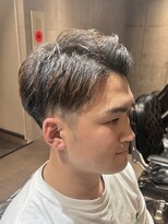 ニゲラ 町田(NIGELA)&nbsp;ツーブロック×ショート