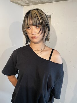 コードプラスリム(CODE+LIM) ローライト/アンブレラカラー/ブロックカラー