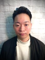 銀座マツナガ 新宿野村ビル店&nbsp;ビジネスパーマスタイル