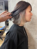 ラノバイヘアー 京都(Lano by HAIR)&nbsp;イアリングカラー