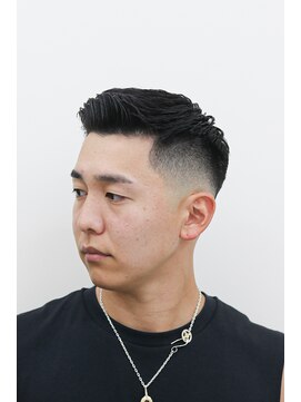 ダリーサード(DALIE third) ノーパートアイロンパーマスキンフェード