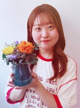 ヘアリゾート ブーケ(hair+resort bouquet) 野口 晴菜
