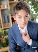 ■ハイトーンカラーハイライトベリーショート11-2志木10代20代