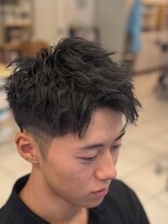 パーティ 大丸須磨店(PAR-TY)&nbsp;ツイストスパイラルパーマ