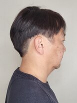 松本平太郎美容室 吉祥寺パートファイブ(PART5) 30代40代50代×ツーブロックショート