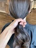 ザックジングウ 表参道(ZACC JINGU)&nbsp;大人気！！髪質改善ほうじ茶ラテカラーシリーズ！！！