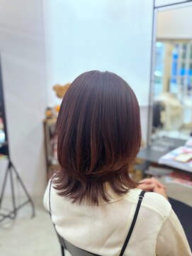 ロッカ(Rocca.) ボブ・レイヤー