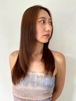 ランプ 代官山(the lamp)&nbsp;ハッシュカットレイヤースタイル