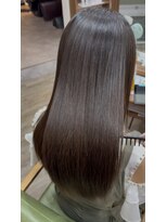 ニコ(Nico)&nbsp;#ツヤ髪#縮毛矯正#髪質改善トリートメント