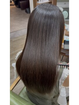 ニコ(Nico) #ツヤ髪#縮毛矯正#髪質改善トリートメント