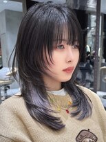 ロンド ジュルード 名古屋(Lond jeloud)&nbsp;インナーカラー/イヤリングカラー/ブリーチ/ダブルカラー
