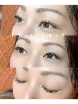 バハリ(Bahari) フラットラッシュ付け放題