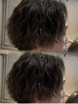 ステラ(STELLA) メンズパーマ/メンズカット/眉毛サロン/ツイストスパイラル