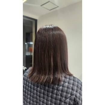 白髪を自然に整えるナチュラルカラー【上大岡】：L266055714｜アース