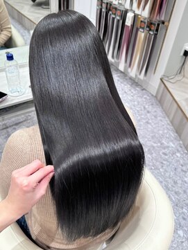 ナビ 金沢駅前店(navi) クセ毛を整える縮毛矯正