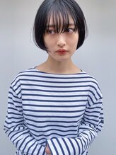 ヤキイモ(yakiimo)&nbsp;ショートボブ