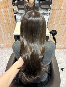 アヴァンス ジェイアール和歌山店(AVANCE.) オリーブブラウン