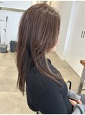 大人ツヤ感レイヤー