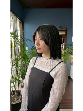 クブヘアー(kubu hair) 《Kubu hair》