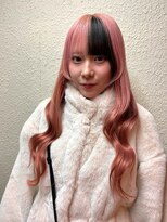 ボアップ 松山店(boappu)&nbsp;エクステで憧れのハイトーンロング