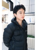 ウェルネス(Wellness)&nbsp;刈り上げない短髪