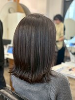 アコロン 武蔵小杉(acoron.)&nbsp;きれいが続く王道ミディアム ×武蔵小杉