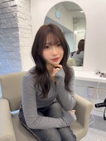 melt.tokyo【メルトトウキョウ】【4月中旬NEW OPEN（予定）】&nbsp;インナーカラー/トリートメント/デザインカラー/ペールピンク 