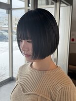 結び(musubi) 個性派ボブカット◎