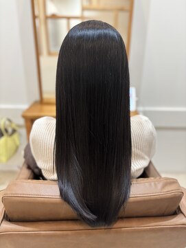 エフプラス(fplus) 【髪質改善】毛先のダメージ・乾燥・クセ毛解消艶髪【H00010】