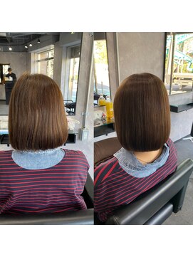 ジュネス 相模大野(JEUNESSE) 髪質改善縮毛矯正/エイジング毛/ボブ