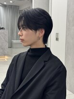 マウル ナゴヤ 名駅(MAEUL NAGOYA)&nbsp;毛流れセンターパート