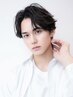 【長戸限定】メンズカット＋シャンプー　【渋谷/メンズサロン/眉毛/韓国】