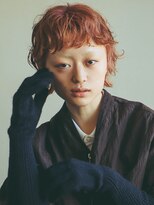 バーノン(VERNON)&nbsp;WETTY WOLFwearingOmar afridi【VERNON】058-262-3611