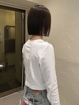 パドマ(Padma) ぱつっとボブ