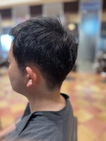シャンプーボーイ 佐賀(SHAMPOO BOY)&nbsp;メンズ刈り上げショート｜清潔感と好印象を叶えるビジネスヘア