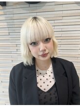 ソシエ 福岡岩田屋店 出口 柚結