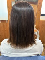 ララテラス(LaLa Terrace)&nbsp;【髪質改善美髪縮毛矯正】　美髪ストレートエステ