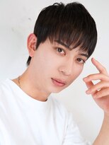 メイキー メンズ 本厚木(MA-IKI)&nbsp;20代30代韓国風ナチュラルマッシュ短髪眉毛/メイキー本厚木