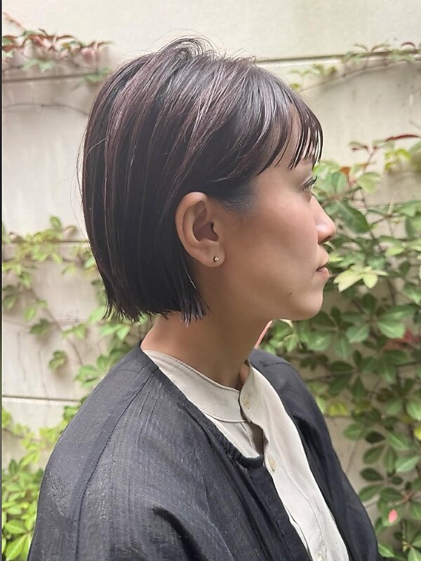 2026年夏】ダークブラウンの髪型・ヘアアレンジ｜人気順｜6ページ目