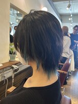 モップス 金沢文庫店(MOPS) ハッシュウルフ×インナー