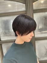 スカイ 上野(Sky)&nbsp;艶カラー×髪質改善トリートメントの軽やかボブ