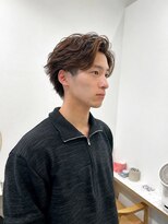 ケシキ大名(keshiki)&nbsp;ニュアンスルーズパーマ/keshiki大名KAZU