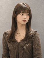 オアハカタ(oa hakata)&nbsp;結べるレイヤーカット/マロンベージュ/博多