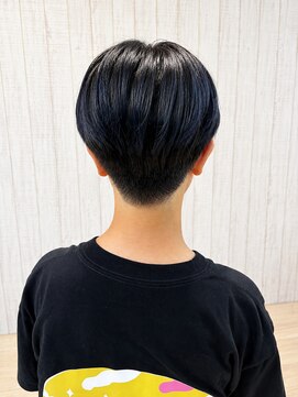ヴィサージュ(VISAGE) ダークネイビー