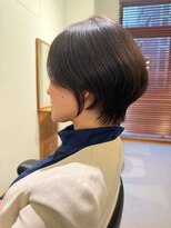 クリック(Click)&nbsp;ショート/丸みショート/くびれショート/30代40代50代/小倉